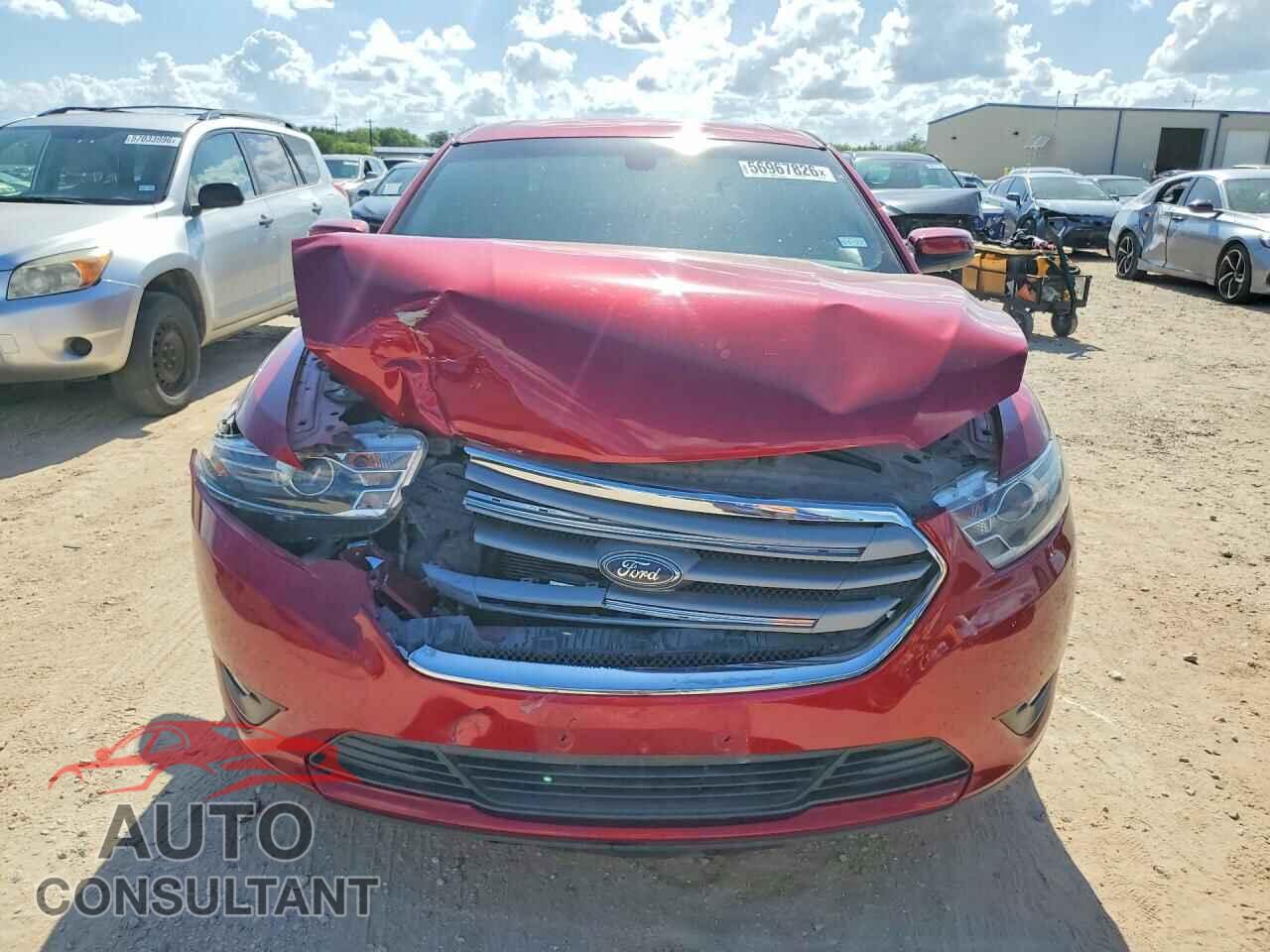 FORD TAURUS 2017 - 1FAHP2E81HG133285