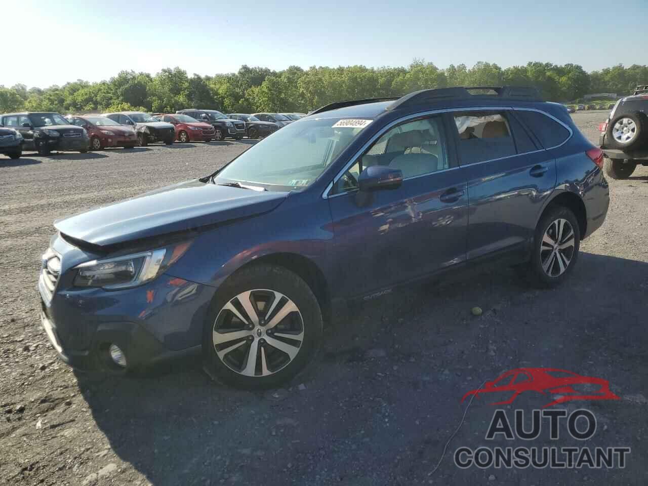 SUBARU OUTBACK 2019 - 4S4BSENC3K3293151
