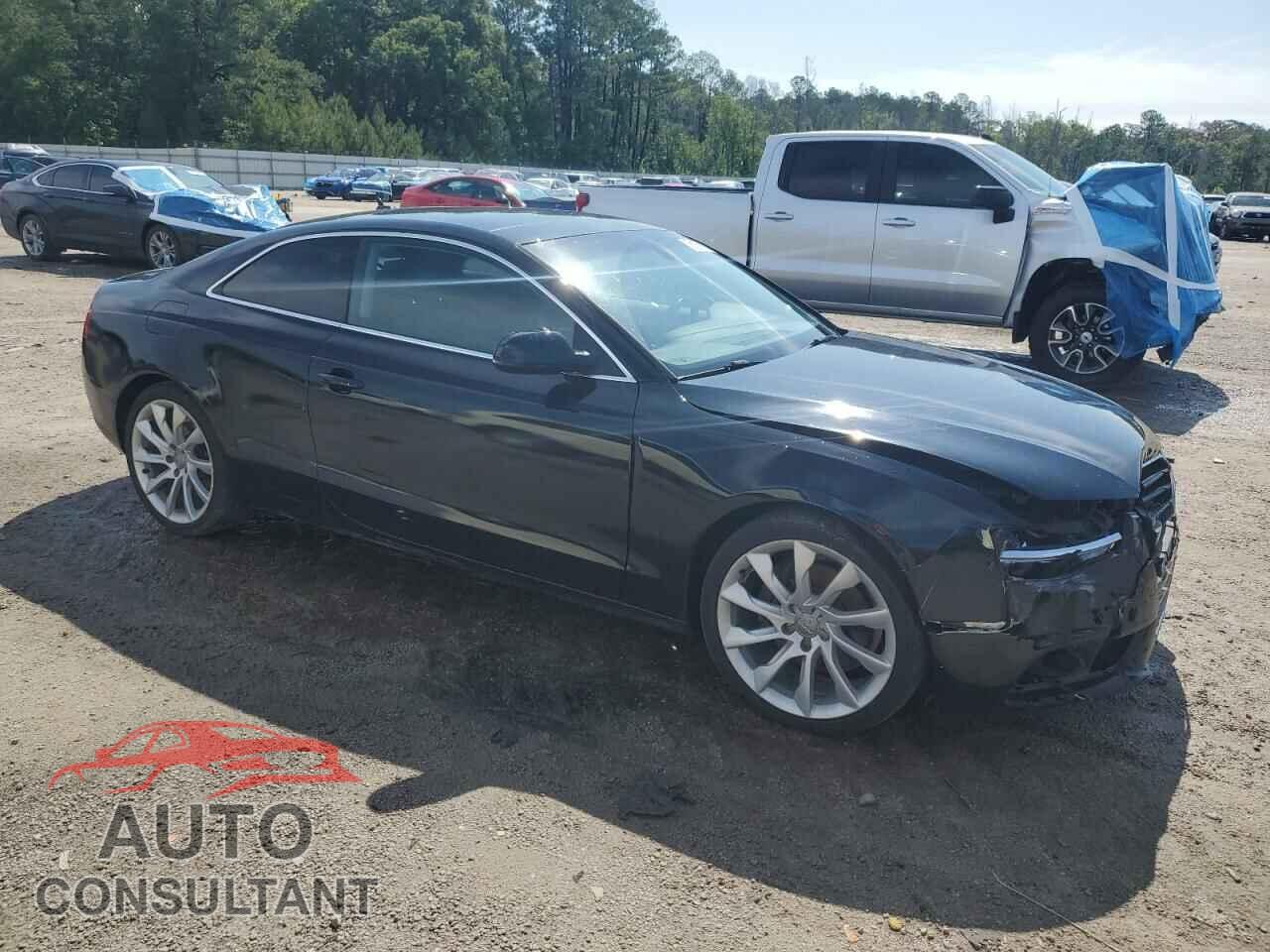 AUDI A5 2014 - WAULFAFR9EA062986