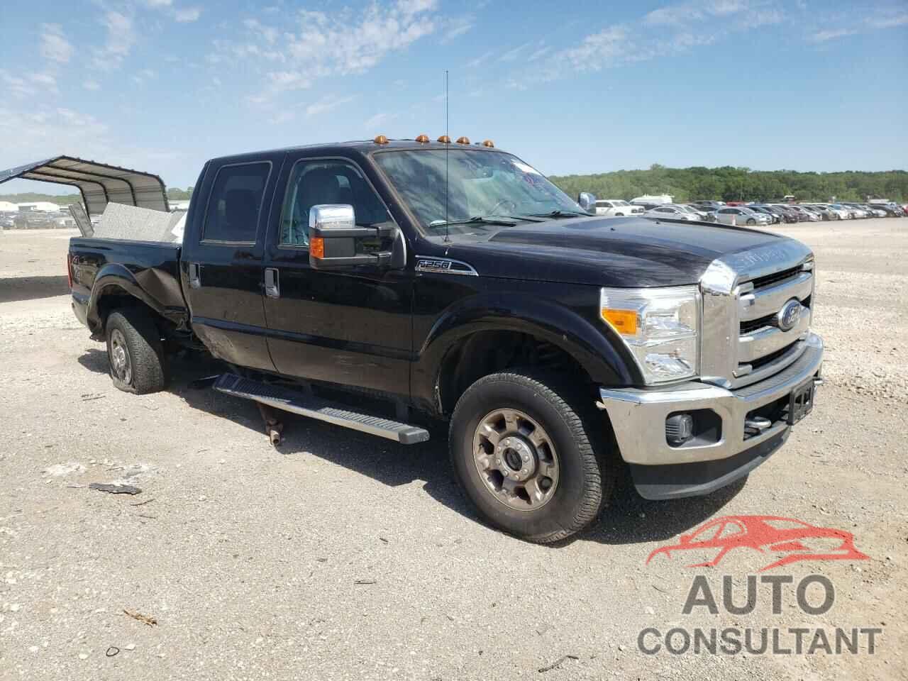 FORD F250 2016 - 1FT7W2B64GEC81386
