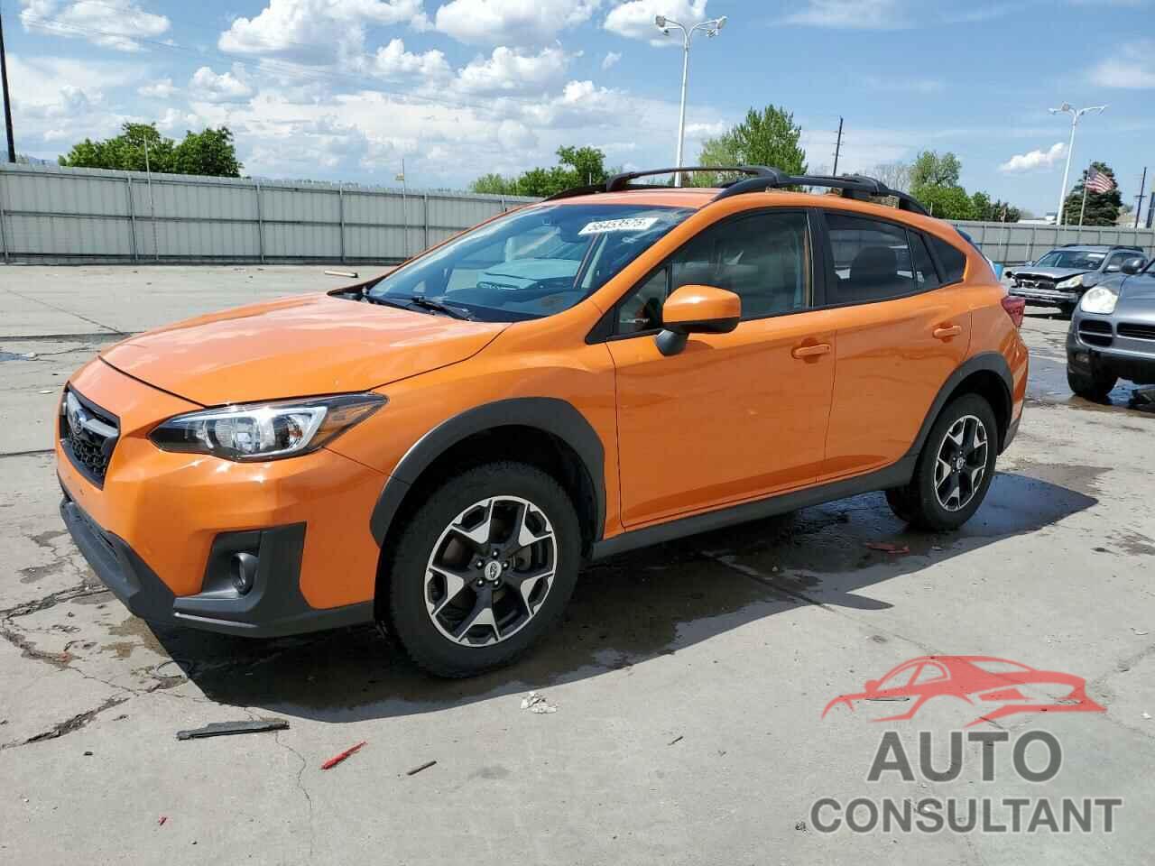 SUBARU CROSSTREK 2018 - JF2GTADC4J8340062