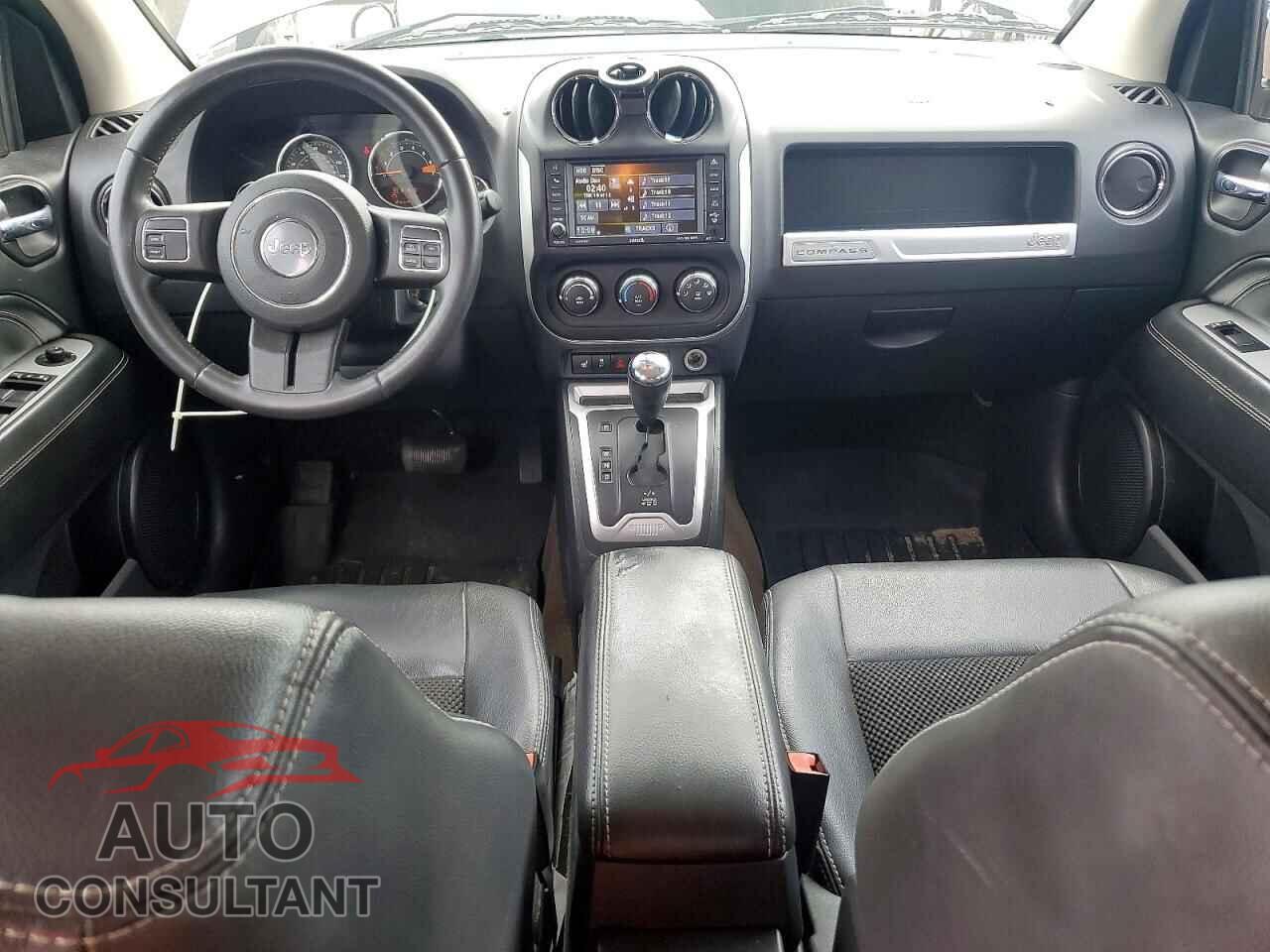 JEEP COMPASS 2014 - 1C4NJCEB3ED856830