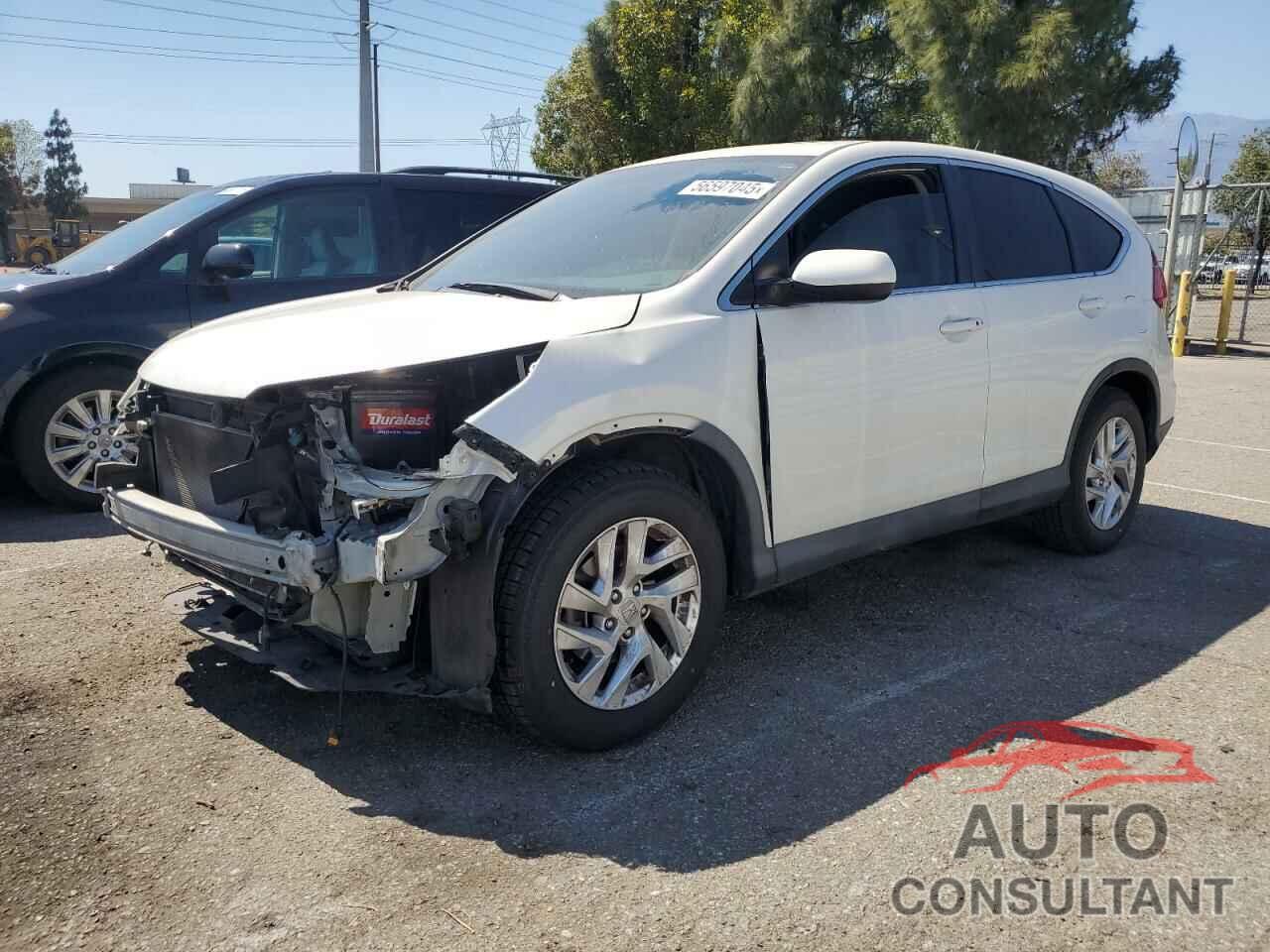 HONDA CRV 2016 - 5J6RM3H56GL024609