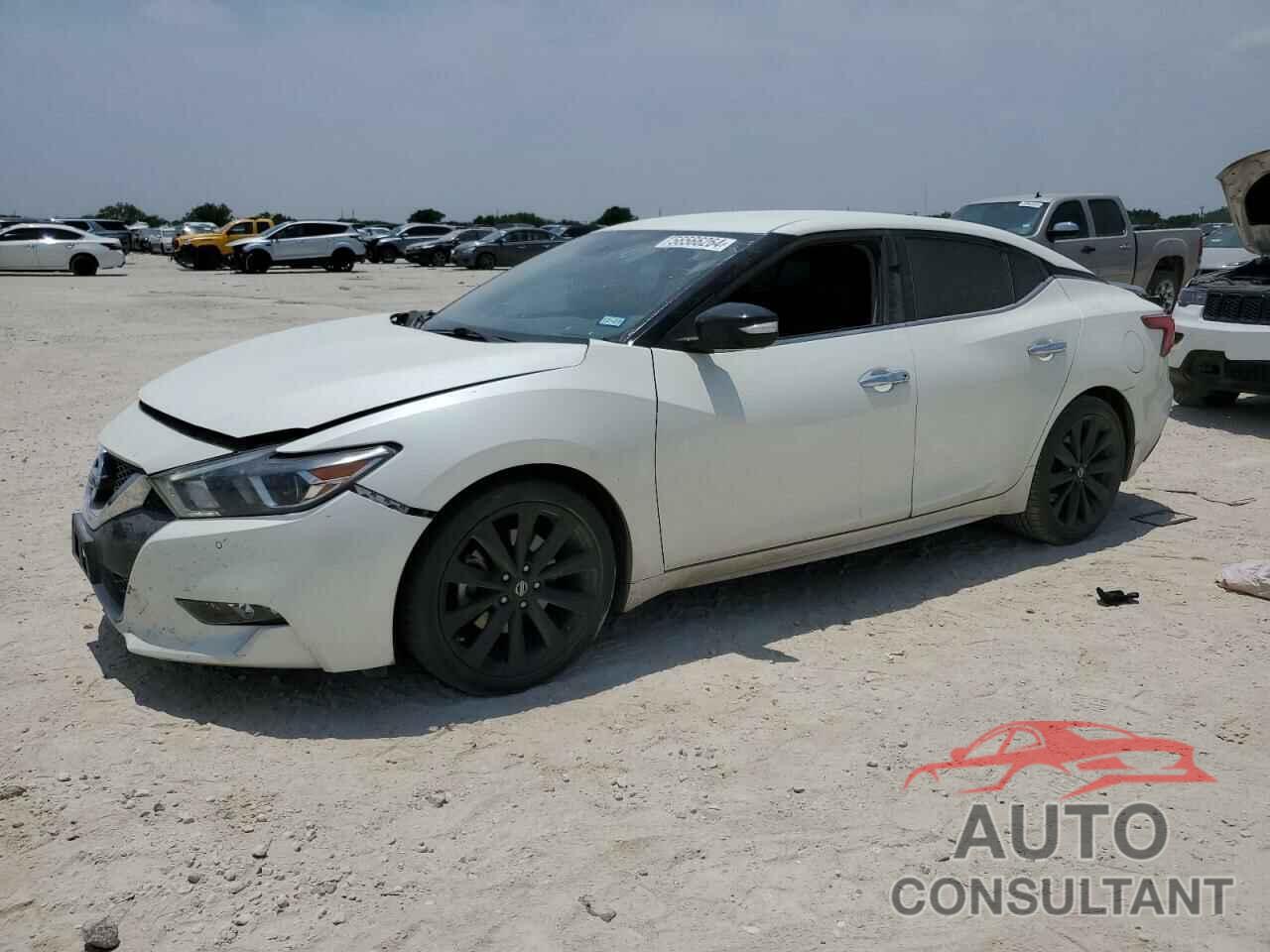 NISSAN MAXIMA 2017 - 1N4AA6AP9HC445336