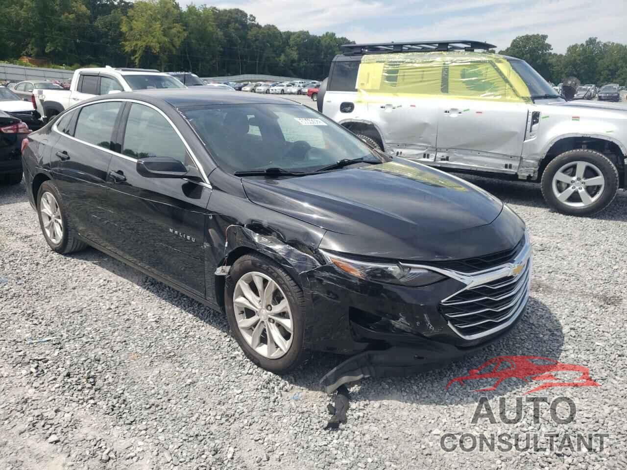 CHEVROLET MALIBU 2019 - 1G1ZD5ST4KF156258