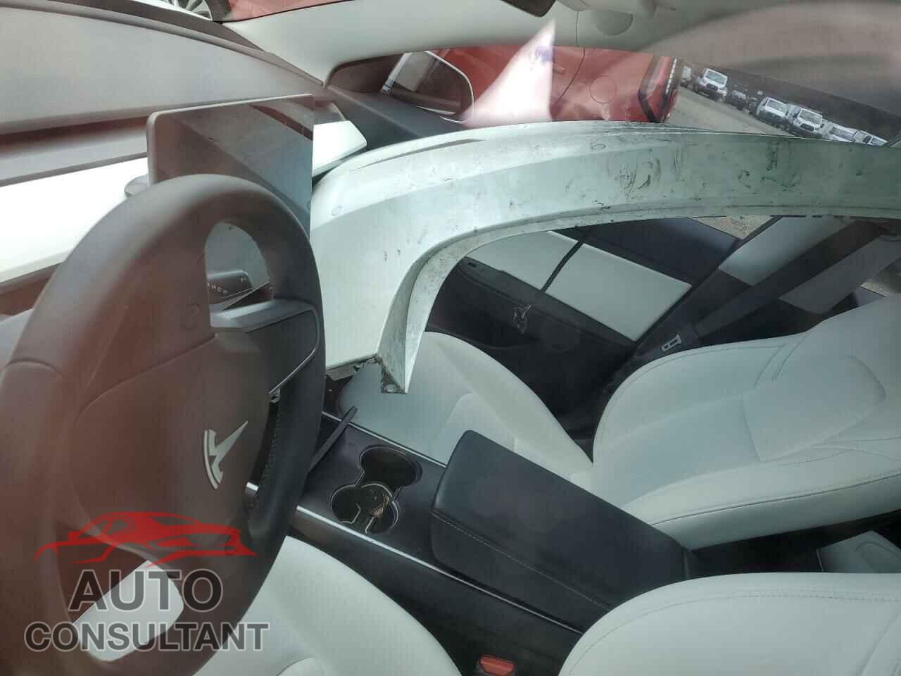 TESLA MODEL 3 2019 - 5YJ3E1EA3KF444886