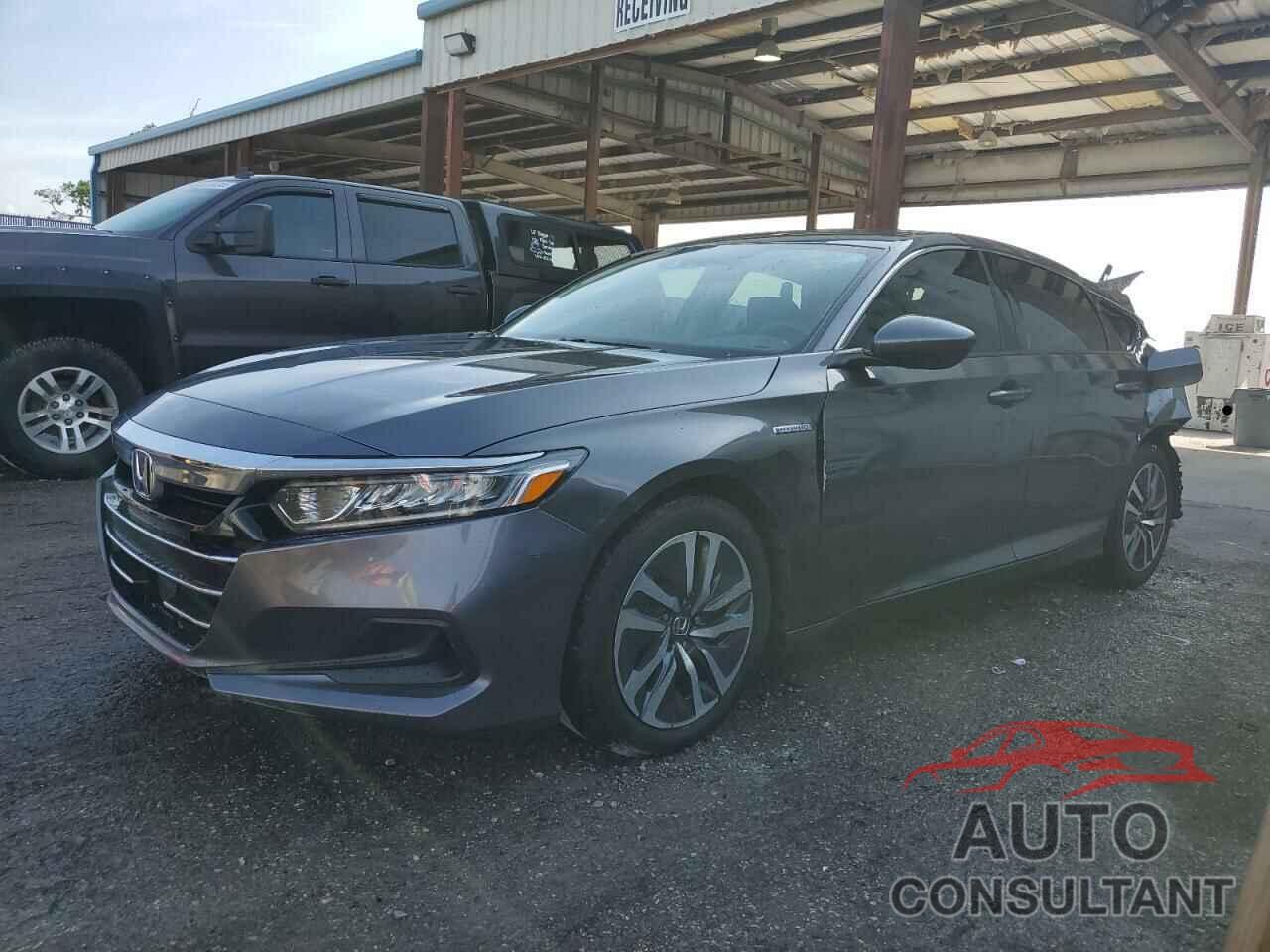 HONDA ACCORD 2021 - 1HGCV3F18MA003004