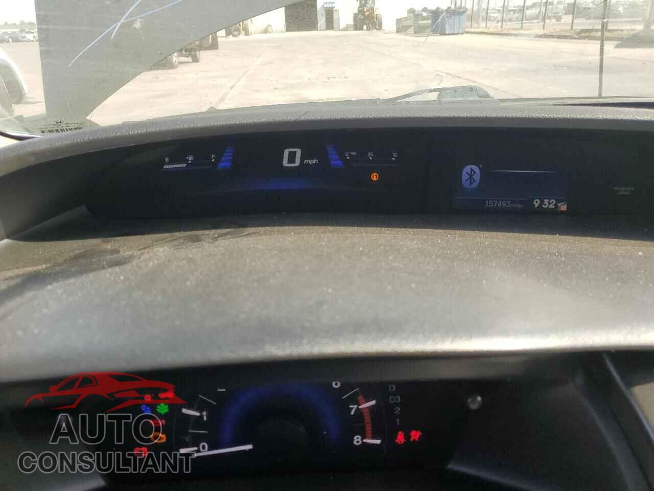 HONDA CIVIC 2013 - 2HGFG3B59DH508695