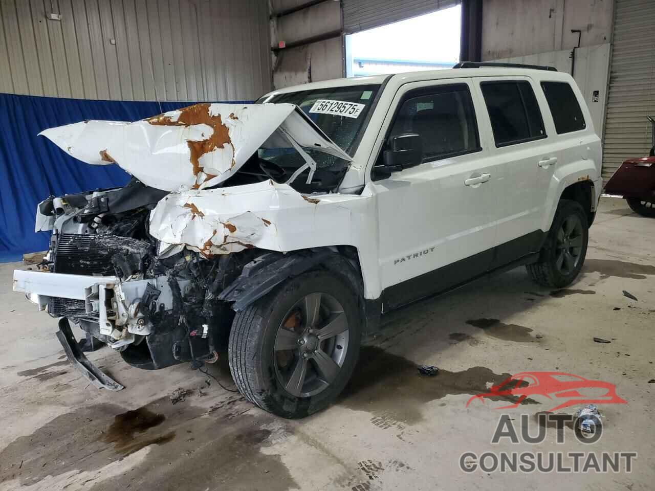 JEEP PATRIOT 2015 - 1C4NJRFB8FD271809
