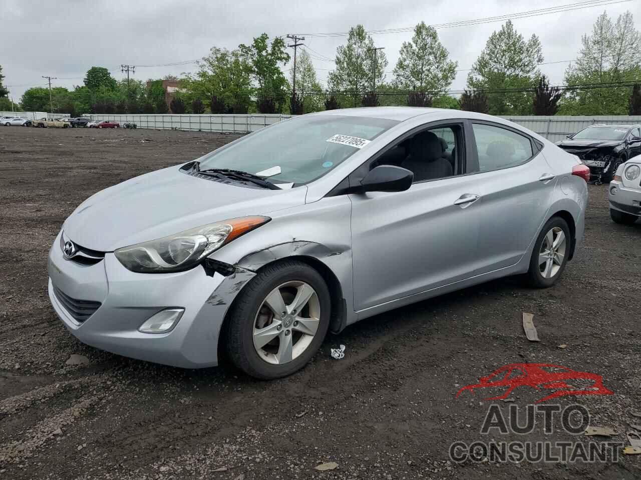 HYUNDAI ELANTRA 2013 - 5NPDH4AE6DH398528