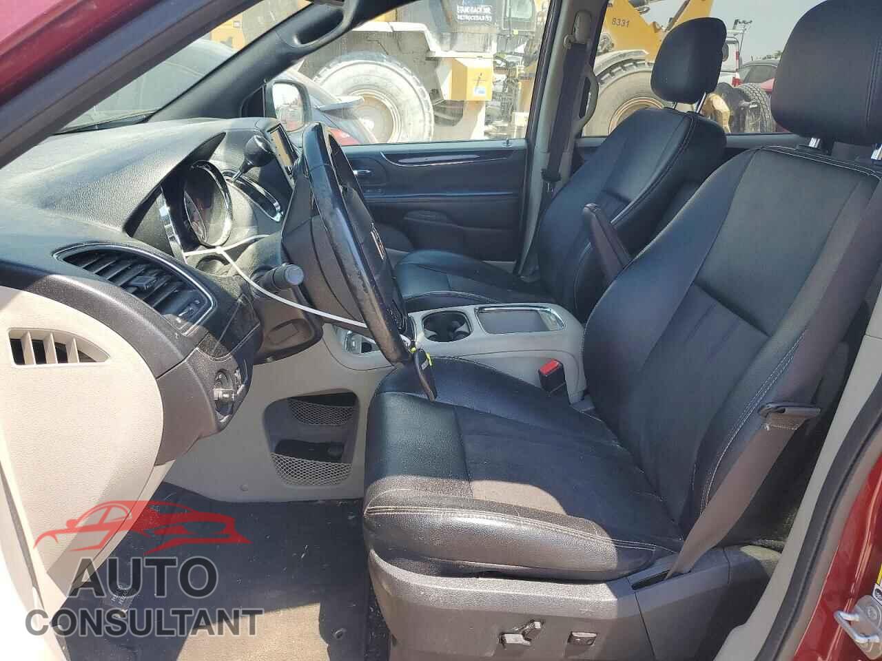 DODGE CARAVAN 2019 - 2C4RDGCG9KR771577