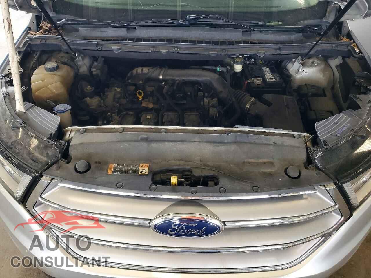 FORD EDGE 2017 - 2FMPK4K93HBB90751