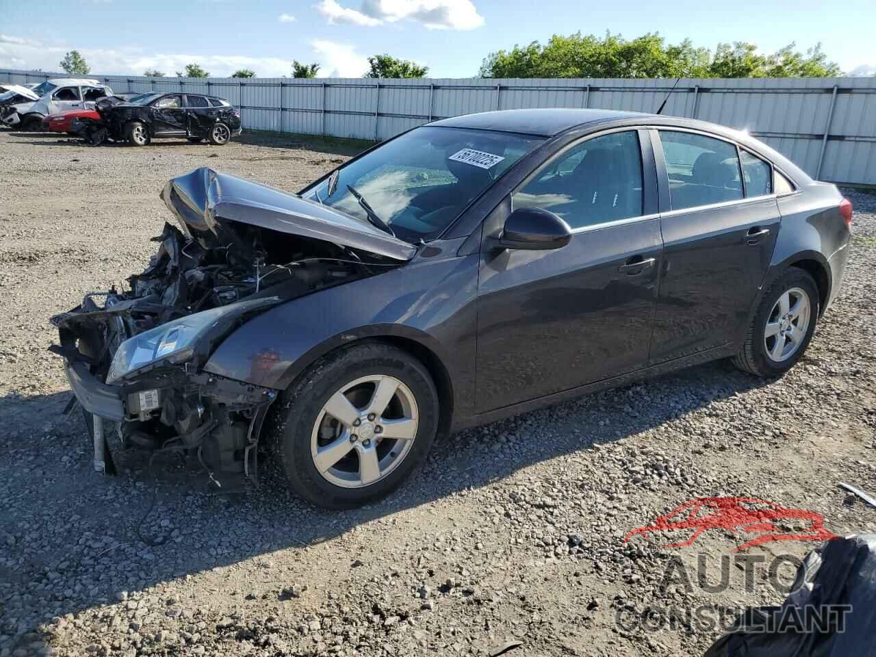 CHEVROLET CRUZE 2014 - 1G1PC5SB6E7222745