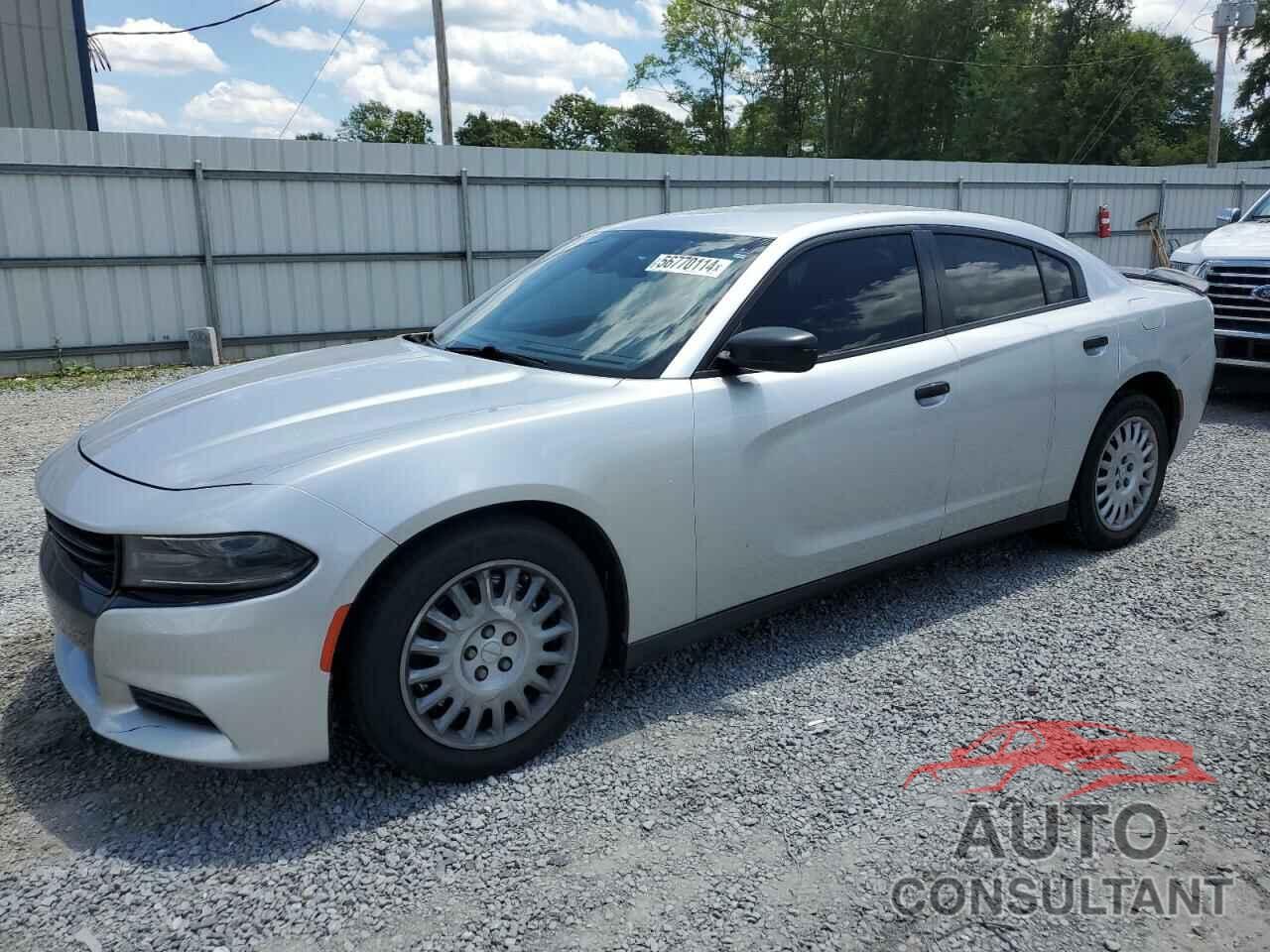 DODGE CHARGER 2017 - 2C3CDXKT4HH668378