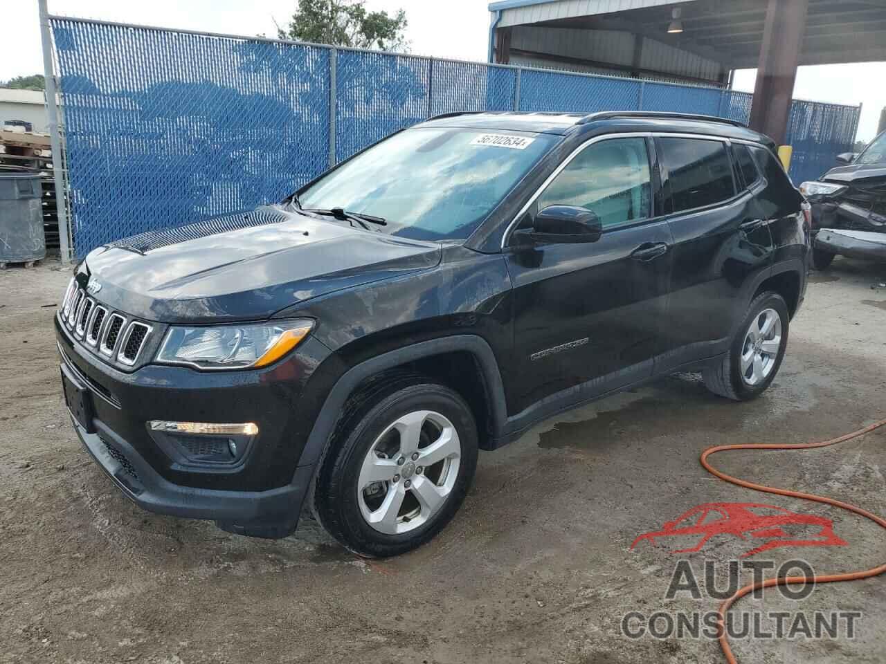 JEEP COMPASS 2020 - 3C4NJDBB2LT196958