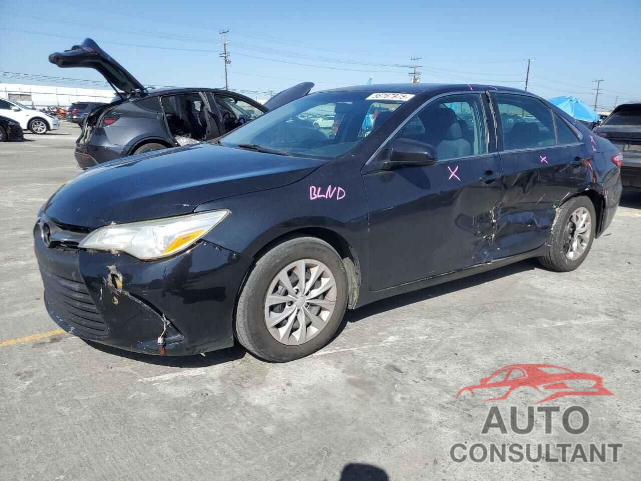TOYOTA CAMRY 2015 - 4T1BD1FK1FU152703