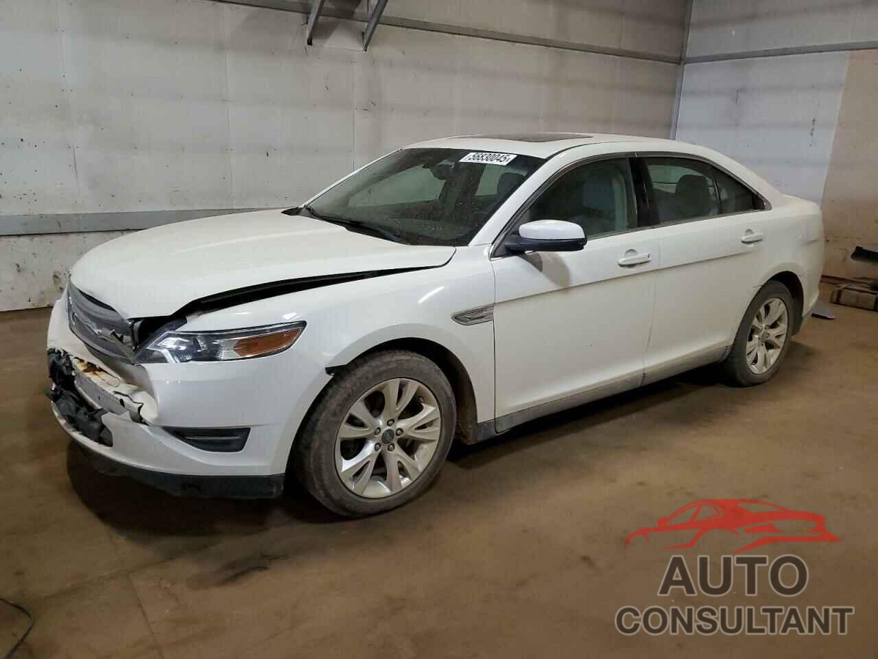 FORD TAURUS 2012 - 1FAHP2EW6CG114366