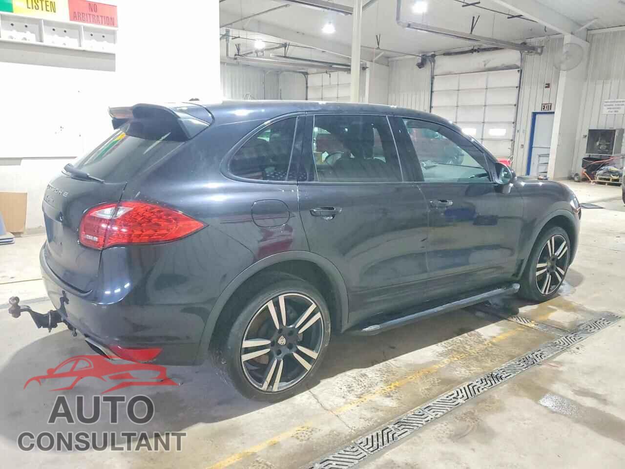 PORSCHE CAYENNE 2013 - WP1AA2A26DLA12525