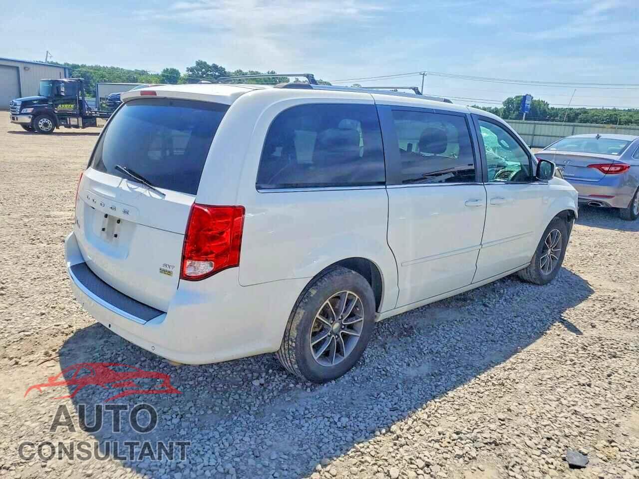 DODGE CARAVAN 2017 - 2C4RDGCG5HR733580