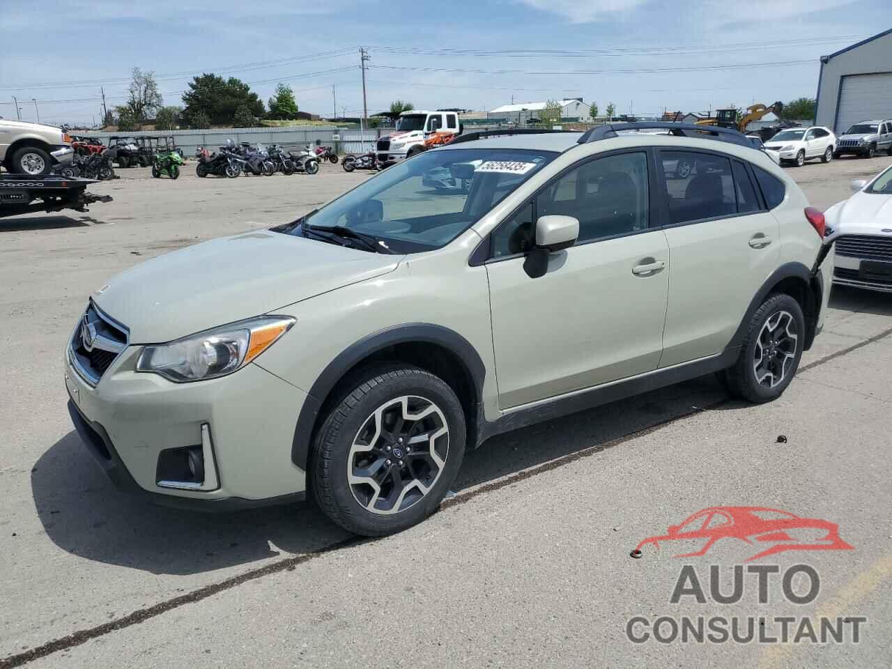 SUBARU CROSSTREK 2017 - JF2GPABC0HH273770