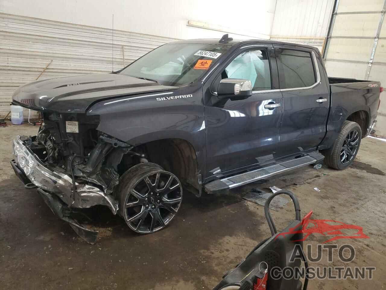 CHEVROLET ALL Models 2024 - 3GCUDGEL5RG152009
