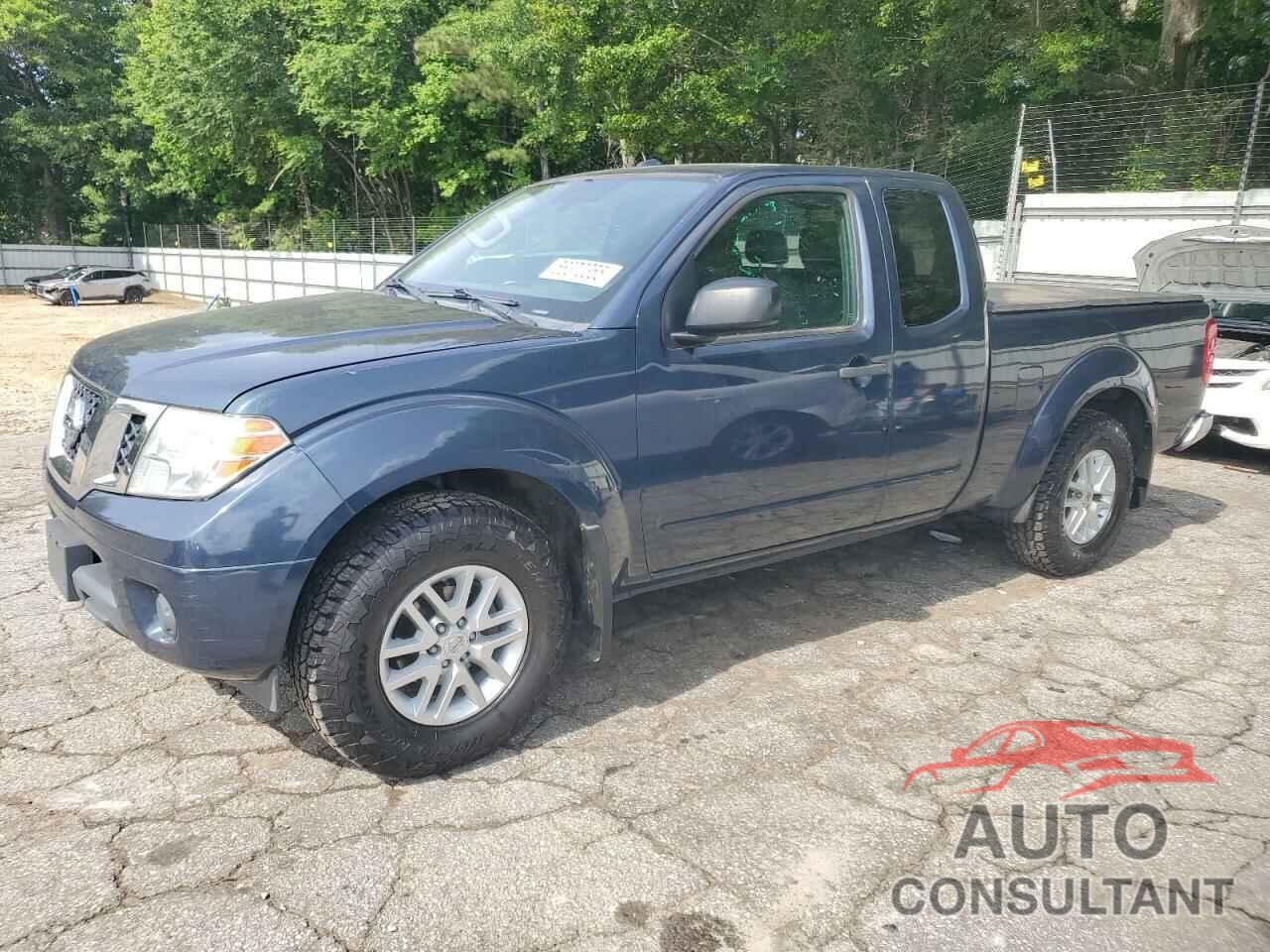 NISSAN FRONTIER 2018 - 1N6BD0CT9JN758939