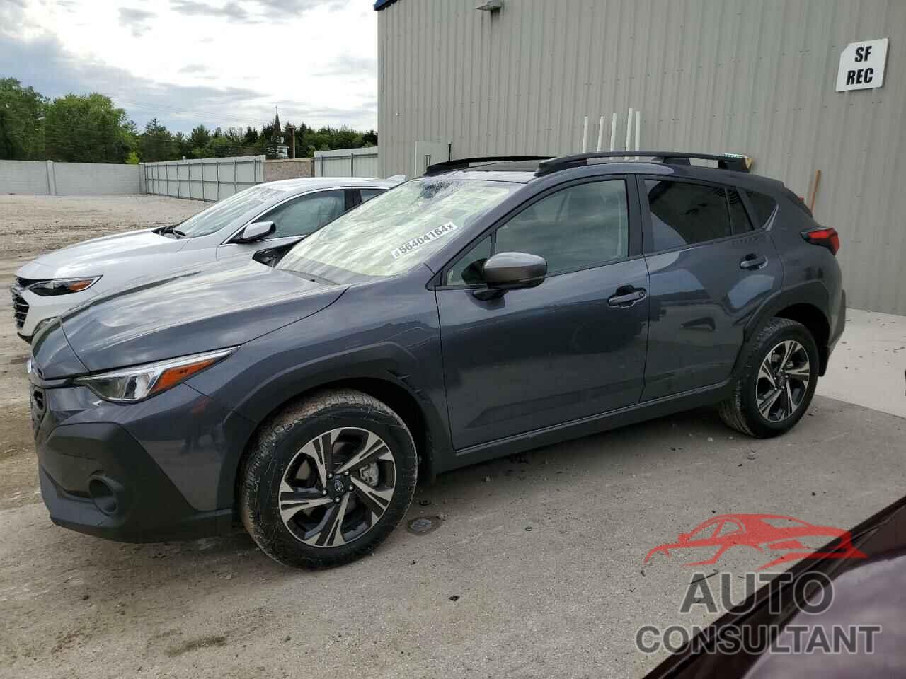 SUBARU CROSSTREK 2024 - JF2GUADCXRH209906