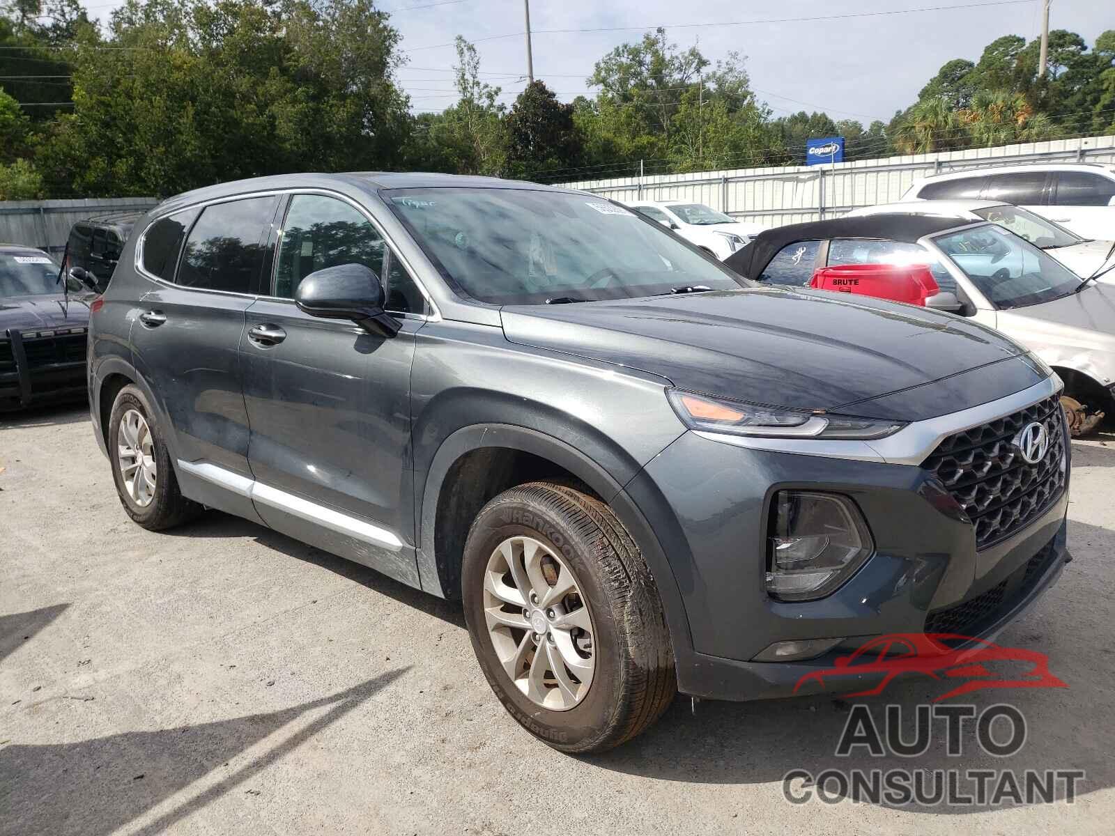 HYUNDAI SANTA FE 2020 - 5NMS33AD7LH180309