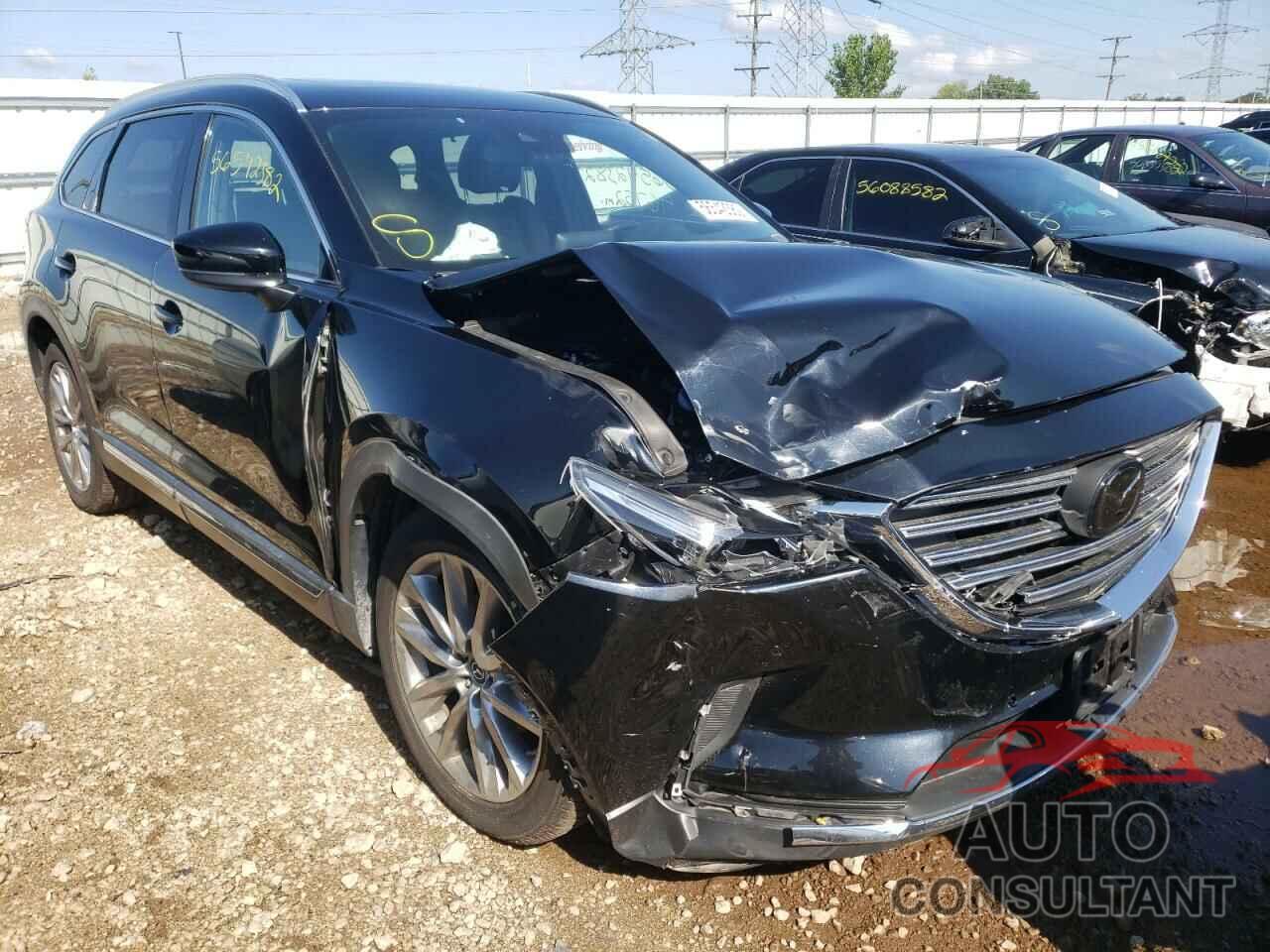 MAZDA CX-9 2018 - JM3TCBDY8J0232726