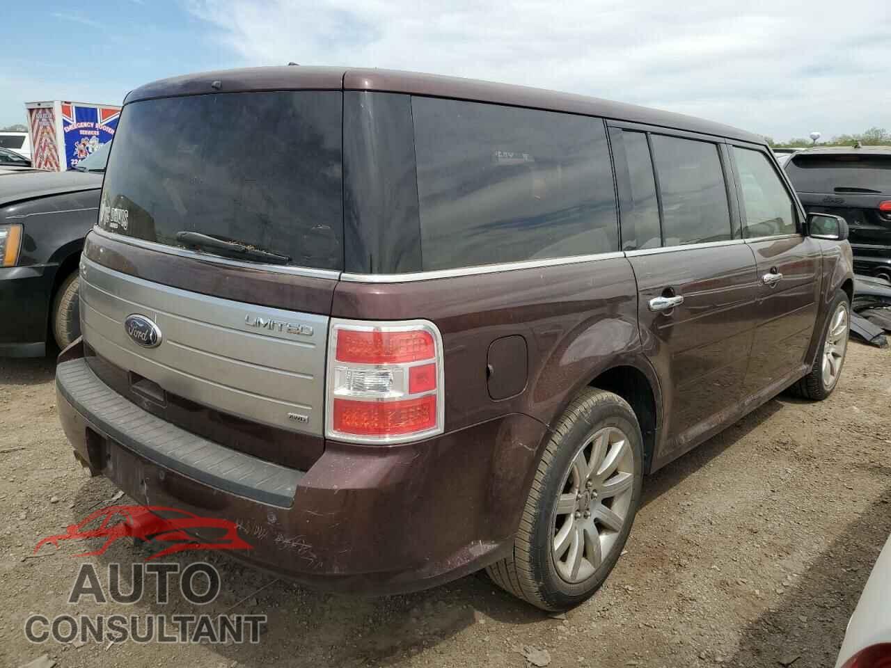 FORD FLEX 2009 - 2FMEK63C19BA15283