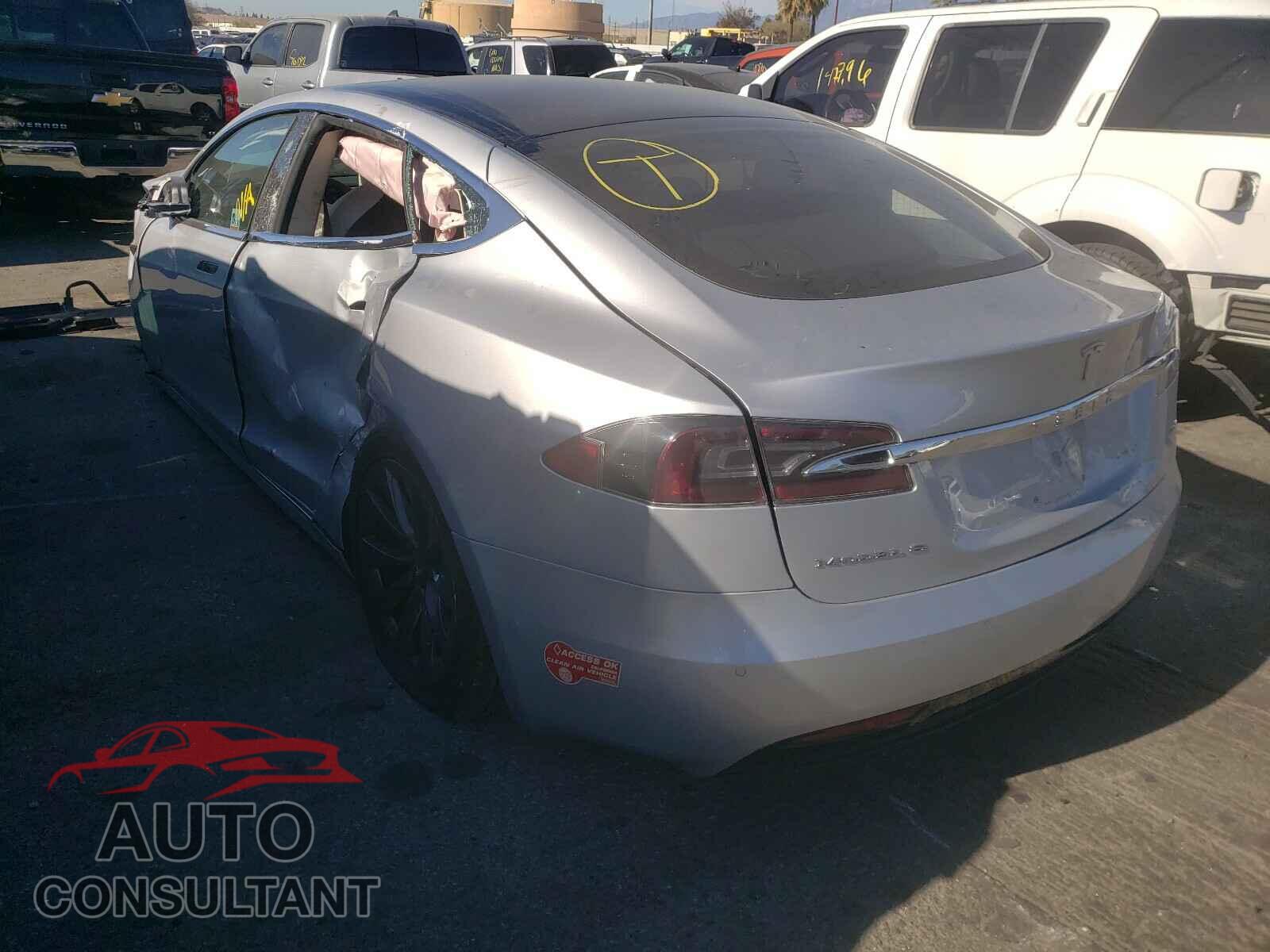 TESLA MODEL S 2018 - 5YJSA1E22JF249764