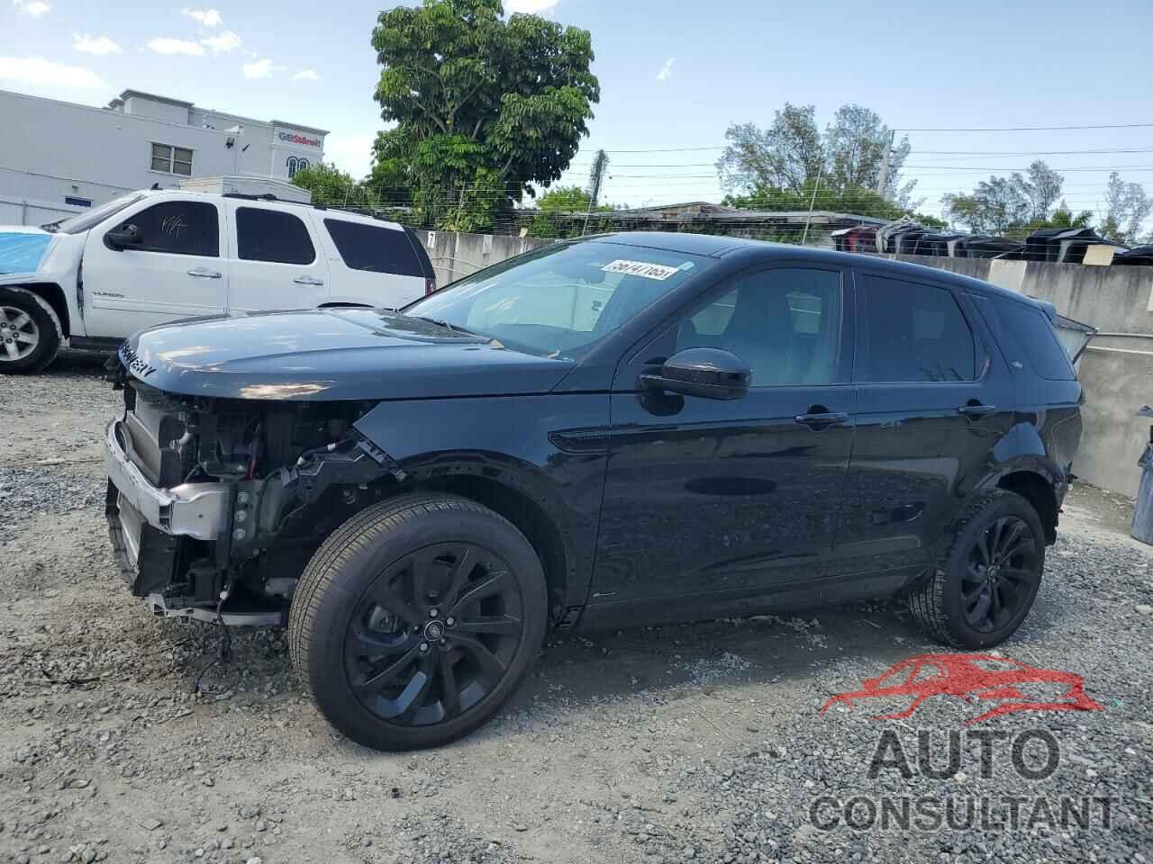 LAND ROVER DISCOVERY 2021 - SALCT2FX4MH883248