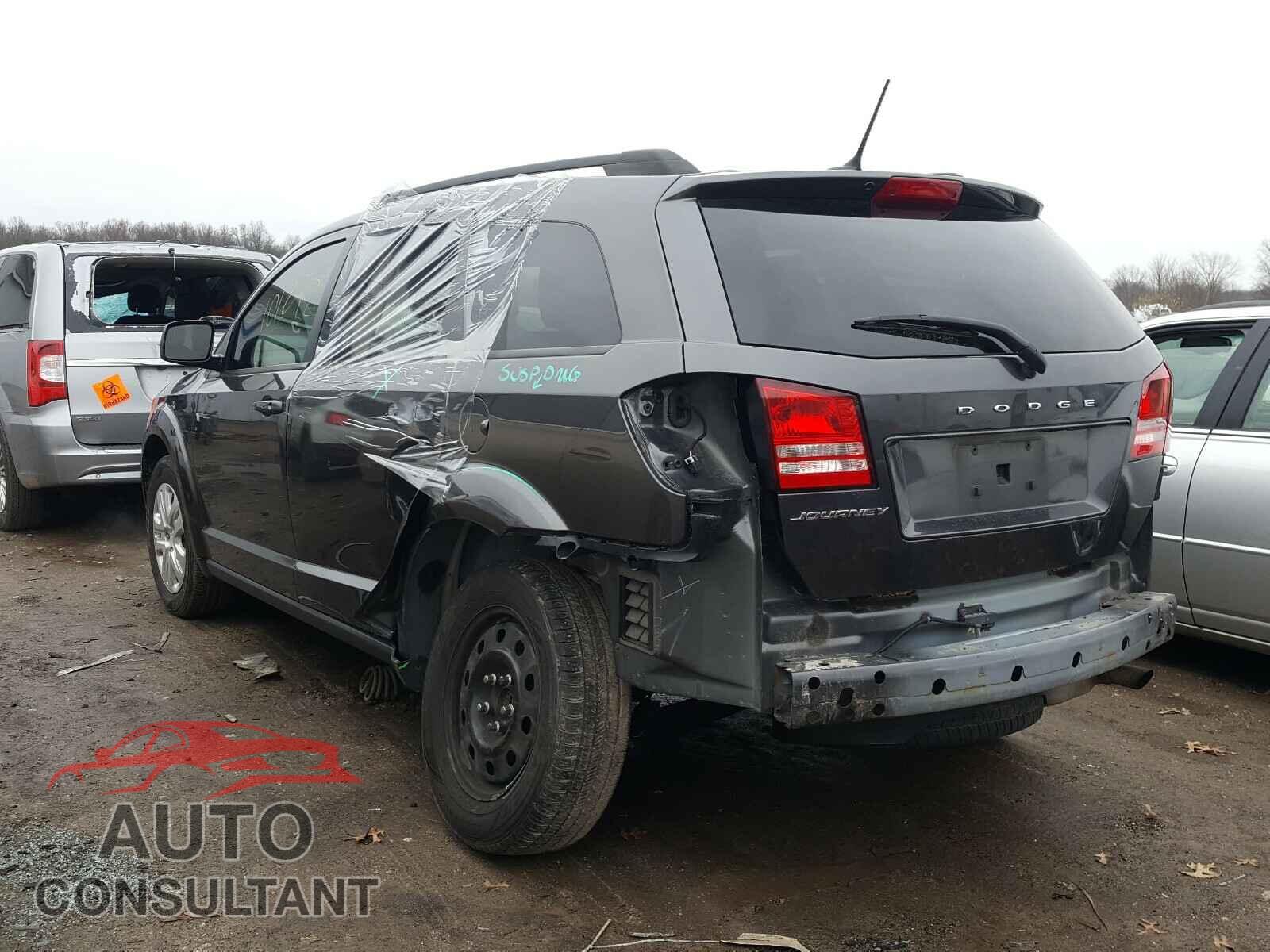 DODGE JOURNEY 2017 - 3C4PDCAB2HT705157