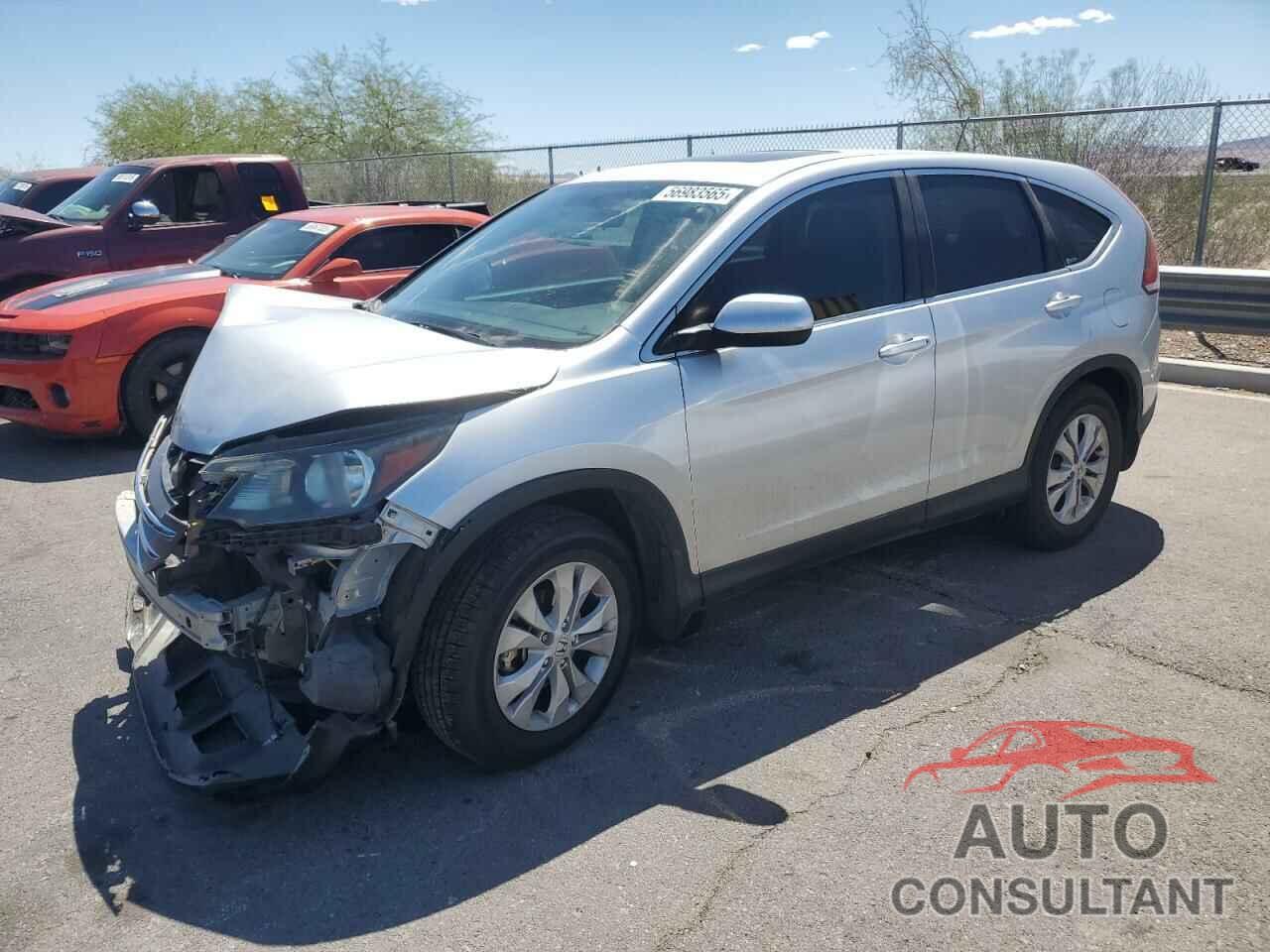 HONDA CRV 2012 - 2HKRM4H54CH633837