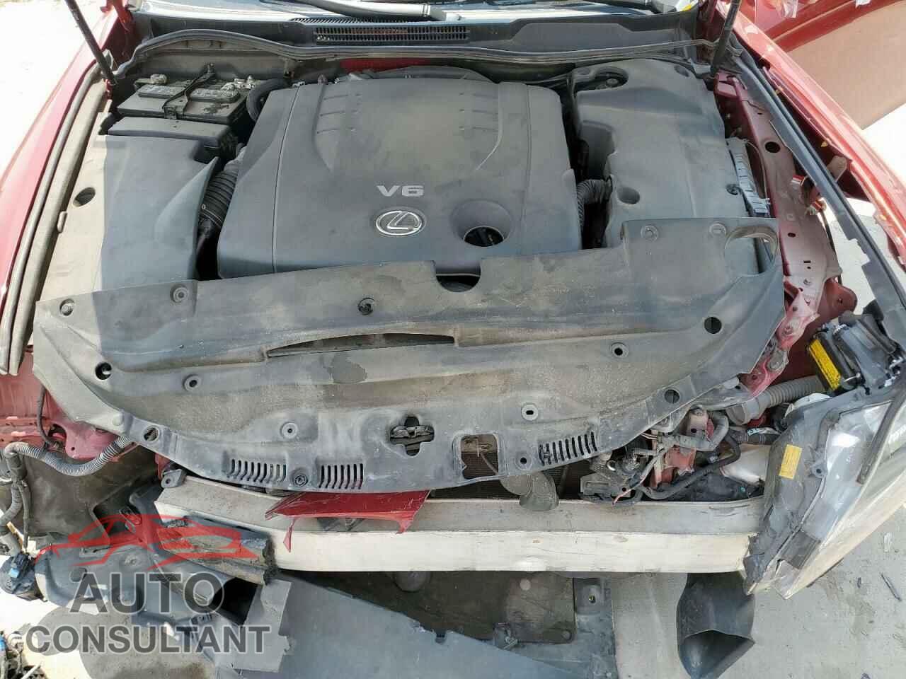 LEXUS IS 2012 - JTHBF5C2XC5179039