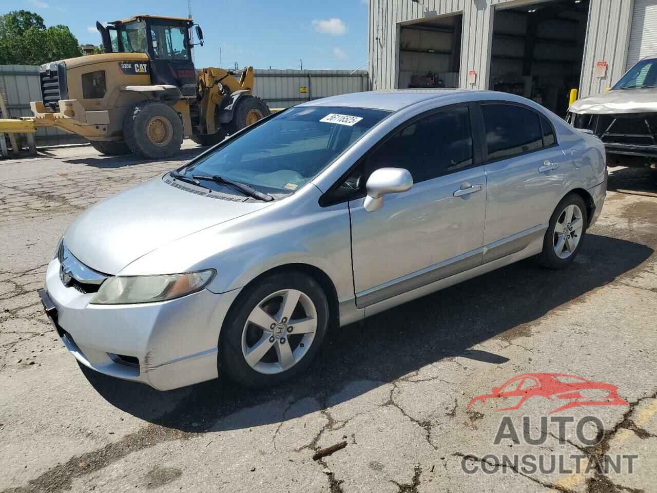 HONDA CIVIC 2011 - 19XFA1F66BE029599