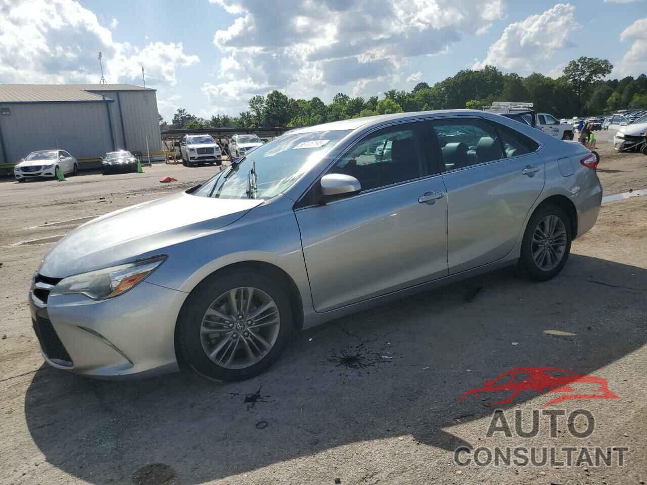 TOYOTA CAMRY 2017 - 4T1BF1FK8HU299730