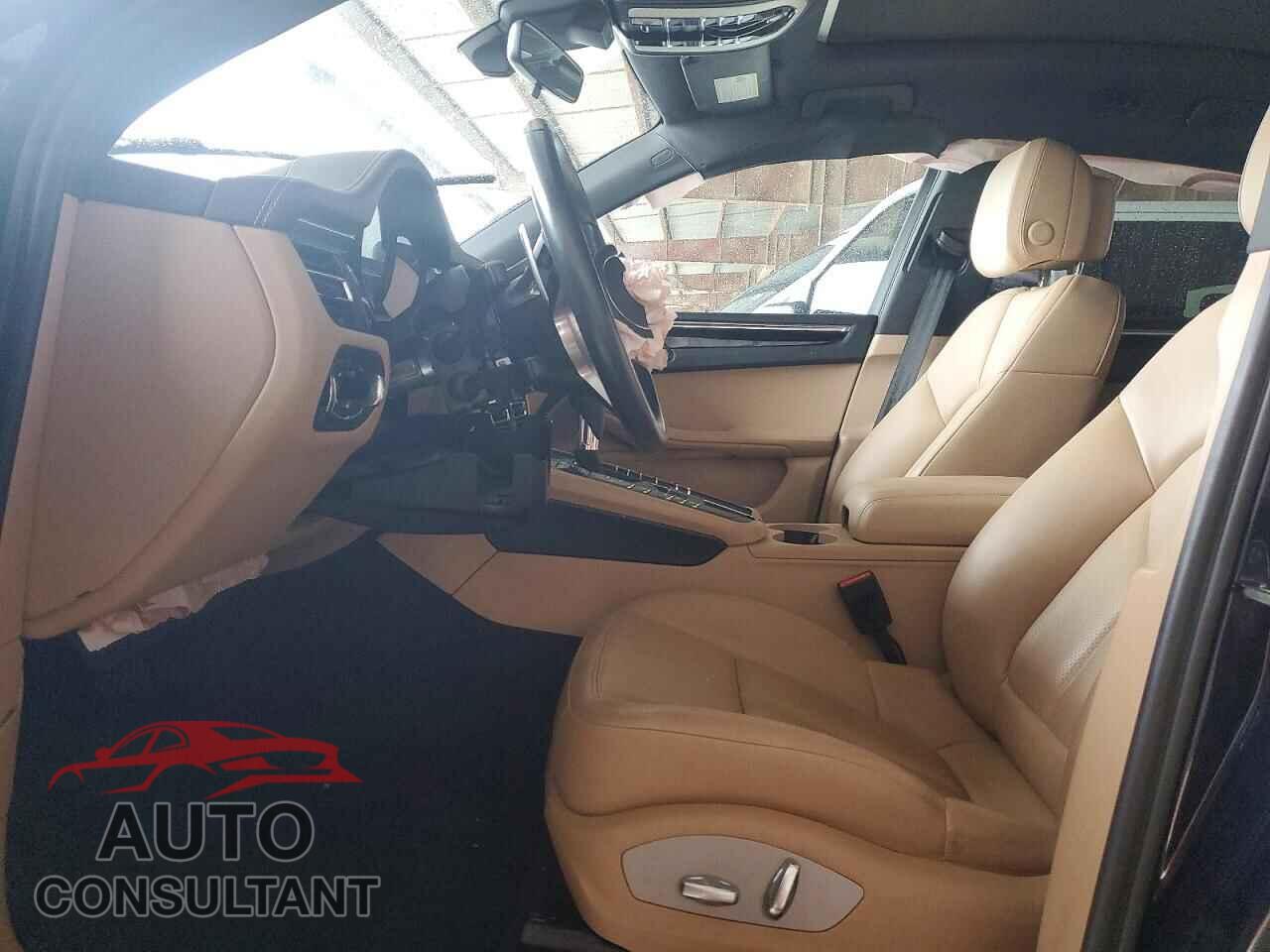 PORSCHE MACAN 2021 - WP1AA2A55MLB13467