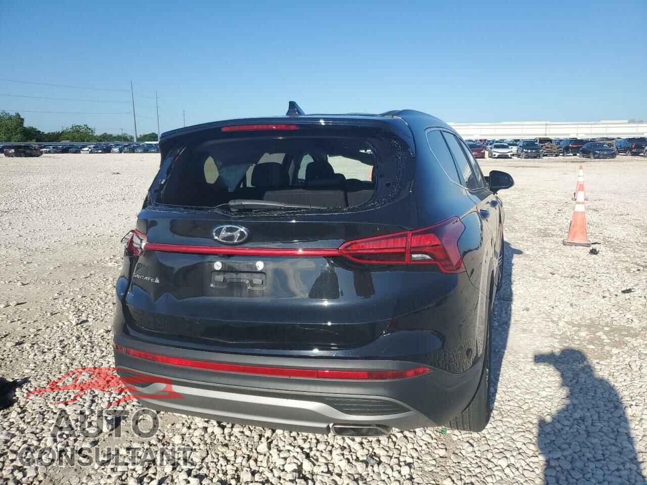 HYUNDAI SANTA FE 2023 - 5NMS14AJ6PH628448