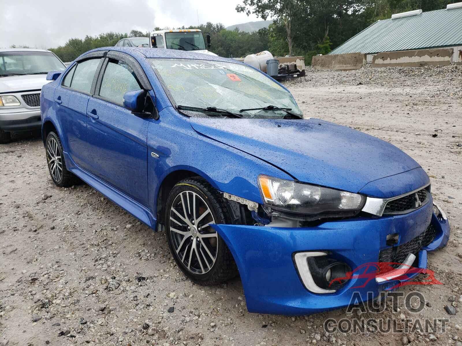 MITSUBISHI LANCER 2017 - JA32V2FW9HU011597