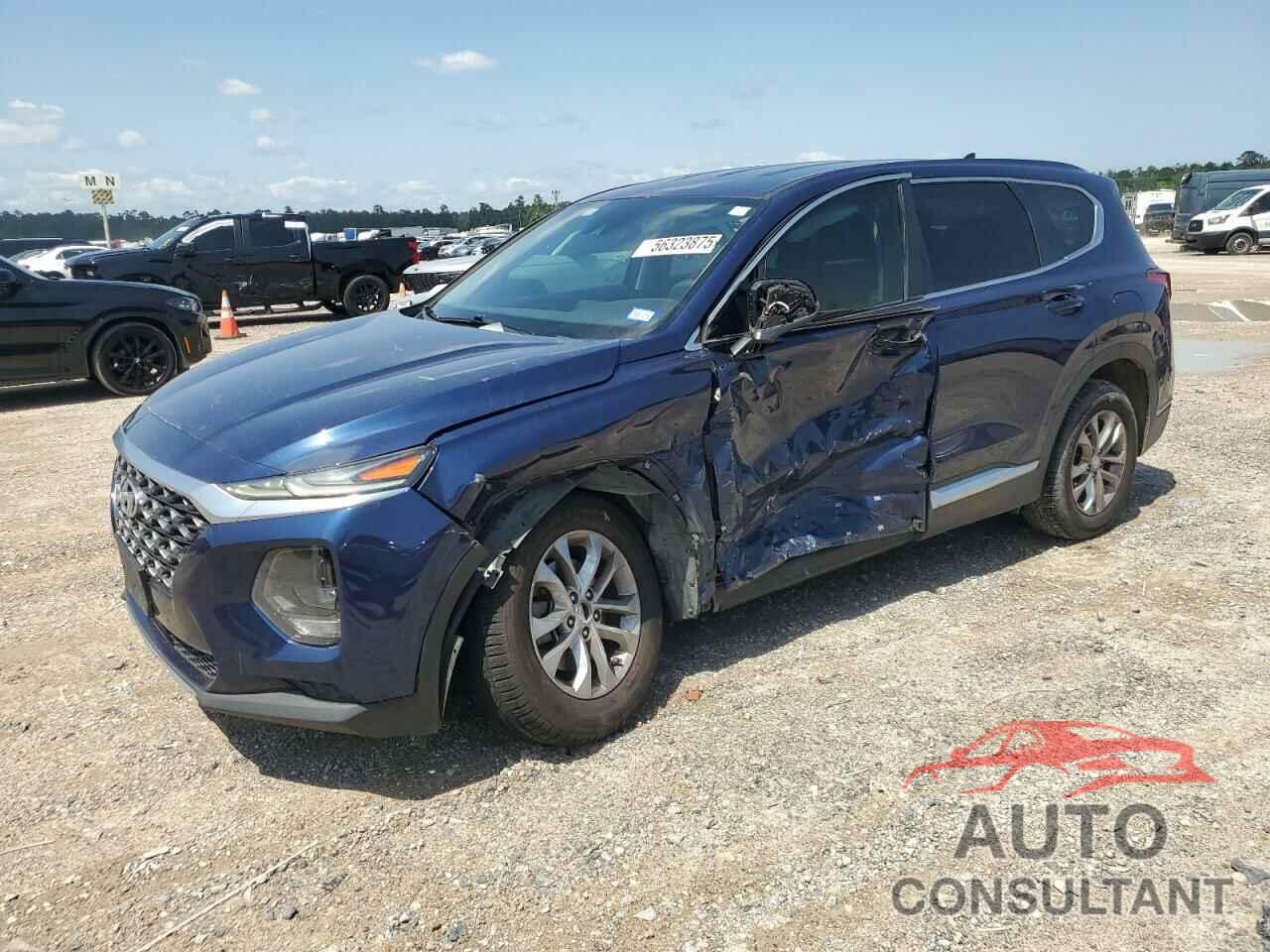 HYUNDAI SANTA FE 2019 - 5NMS23AD8KH028573