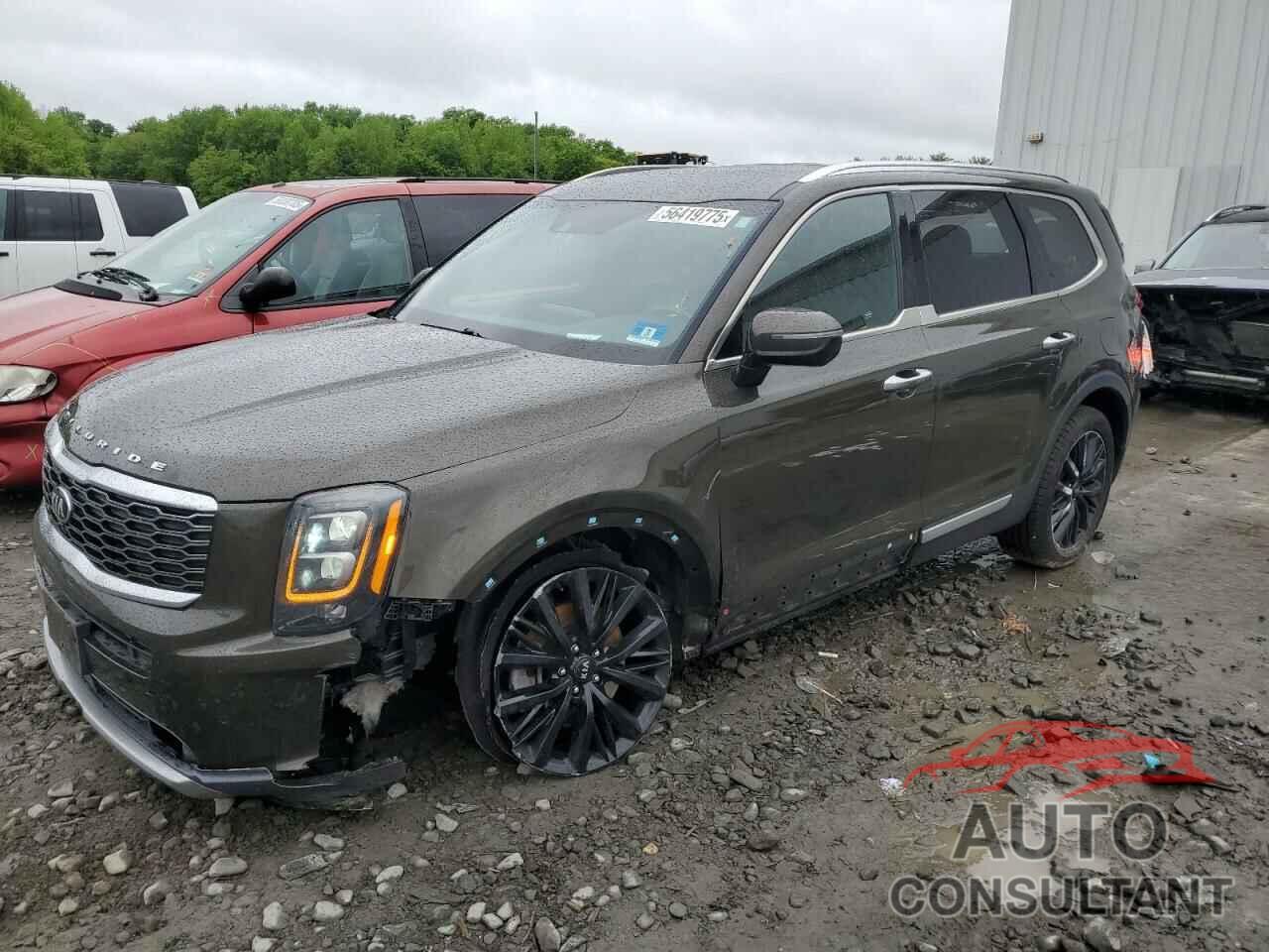 KIA TELLURIDE 2020 - 5XYP5DHC1LG081658