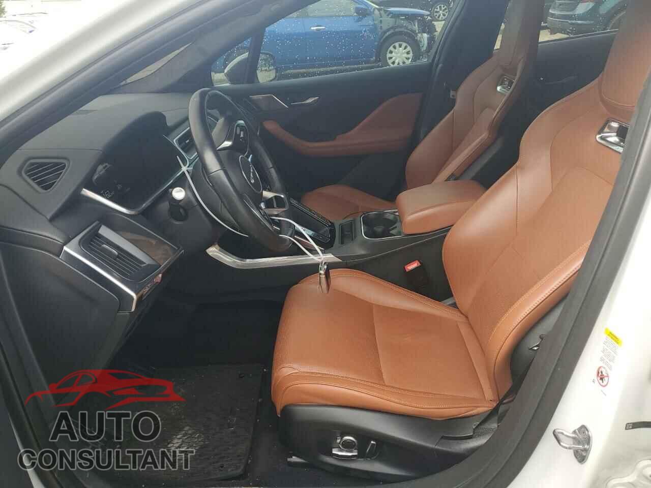 JAGUAR I-PACE 2019 - SADHD2S19K1F72858
