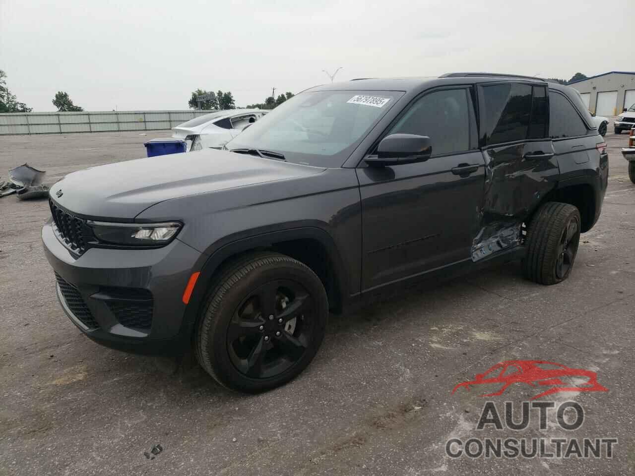JEEP GRAND CHER 2024 - 1C4RJGAG0RC264338