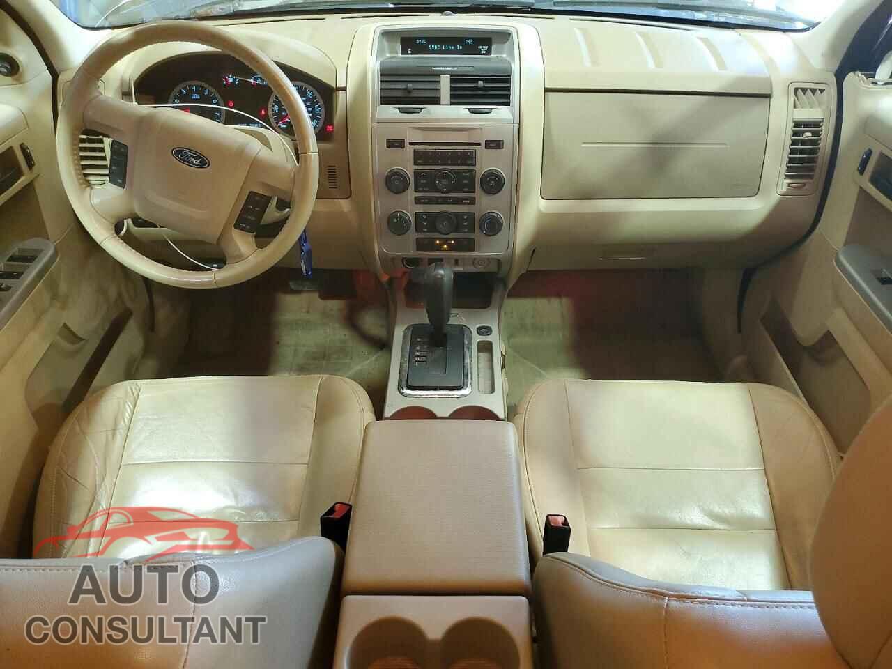 FORD ESCAPE 2012 - 1FMCU0D77CKC79153