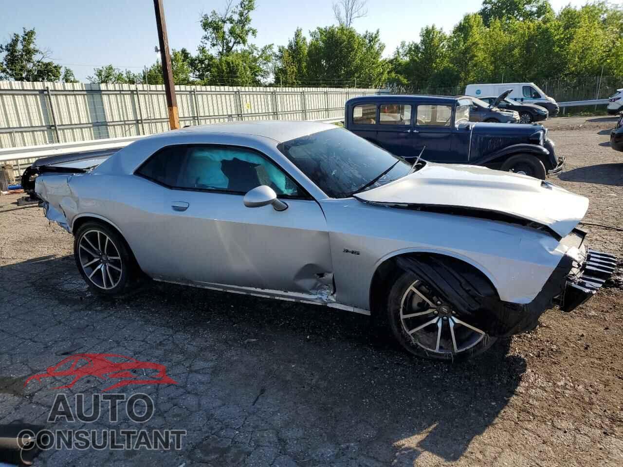 DODGE CHALLENGER 2023 - 2C3CDZBT5PH525773