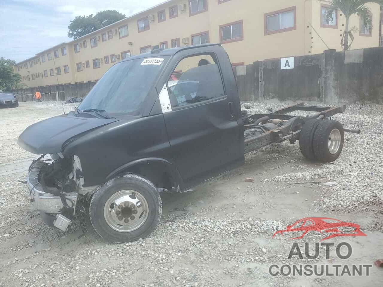 CHEVROLET EXPRESS 2020 - 1GB3GRFG1L1254739