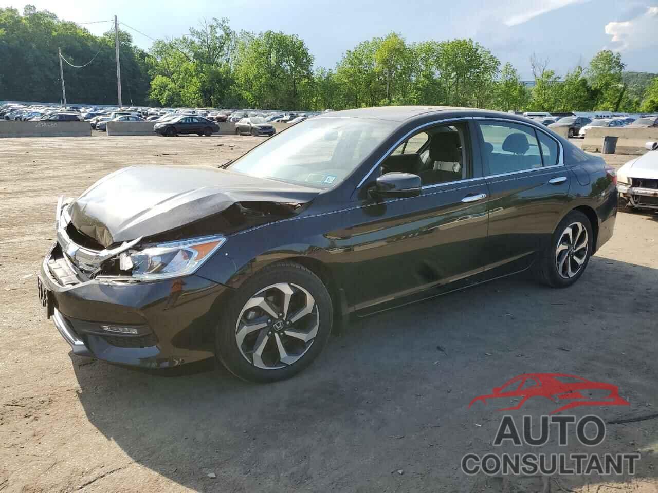 HONDA ACCORD 2017 - 1HGCR2F7XHA294999