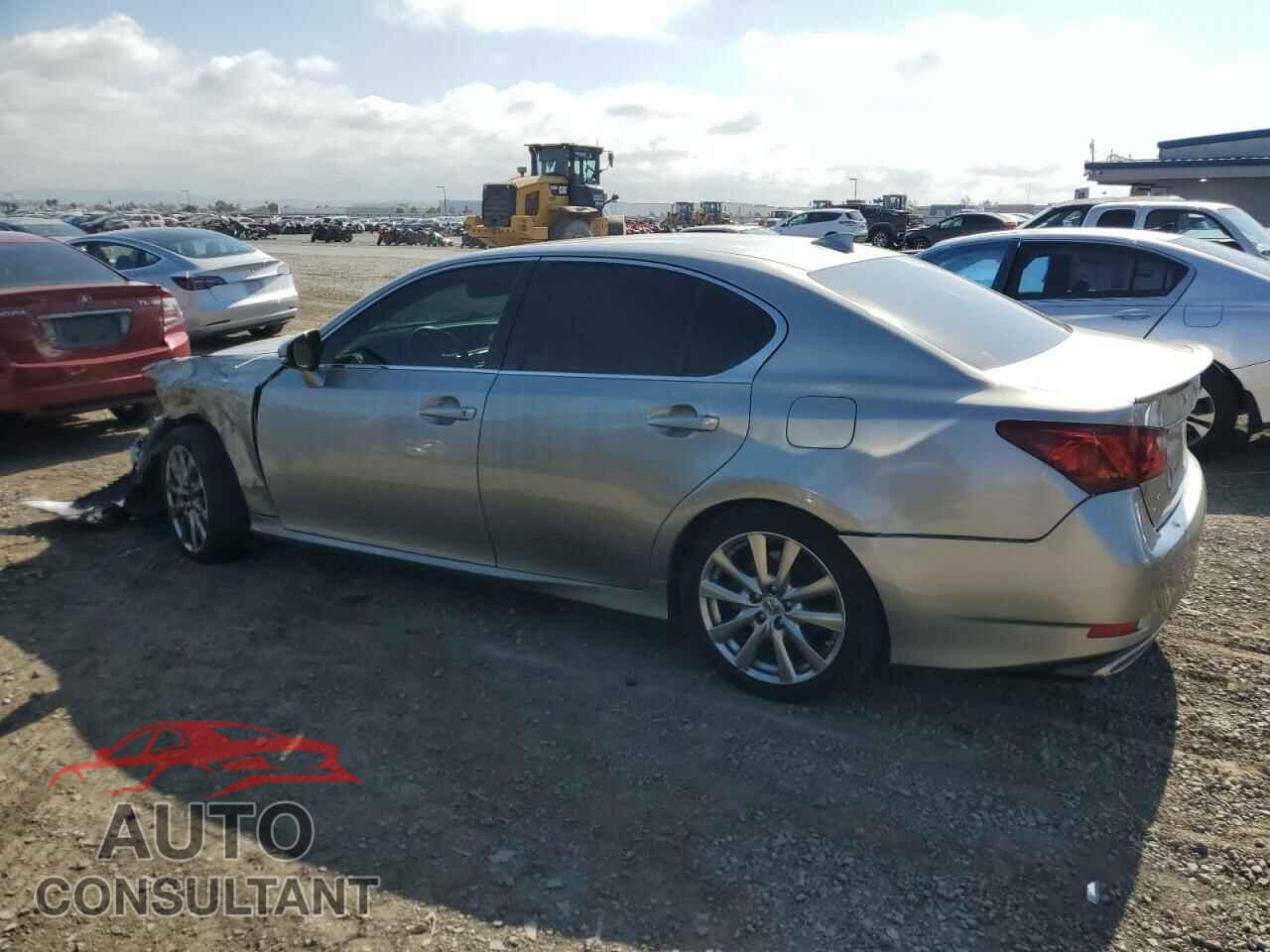 LEXUS GS350 2015 - JTHBE1BL0FA011332
