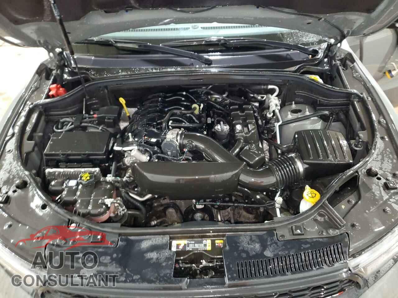 DODGE DURANGO 2023 - 1C4RDJDG5PC677160